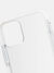 BodyGuardz Ace Pro Case featuring Unequal (Clear/White) for Apple iPhone 12 Pro / iPhone 12, , large